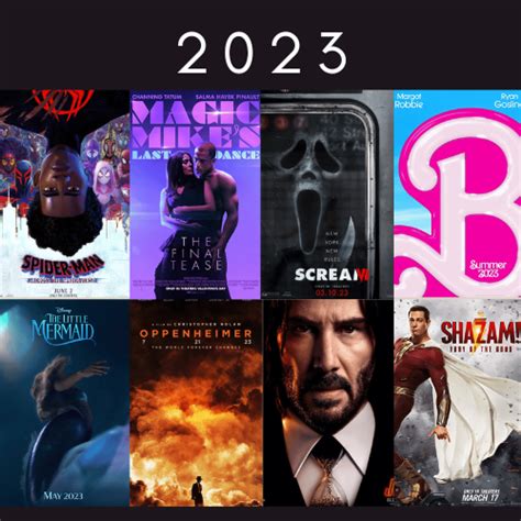 movies in amc theaters 2023|2023 movies coming to theaters.